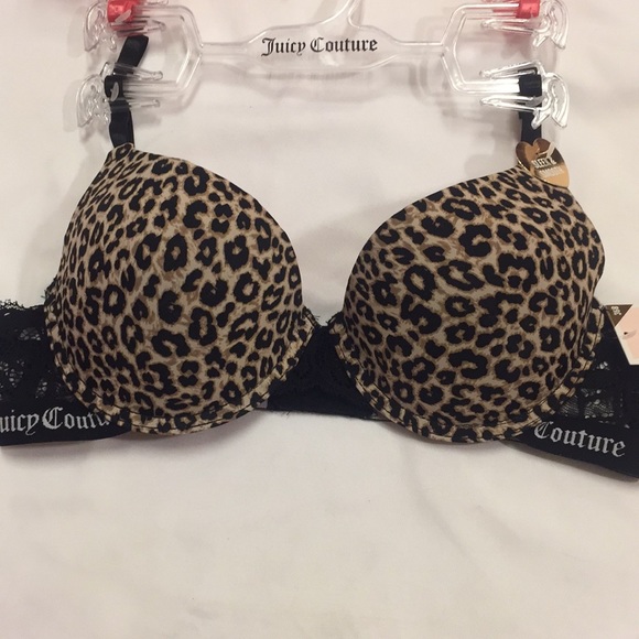 [ JUICY COUTURE ] 2pc Sleek & Smooth Bras - Picture 2 of 5